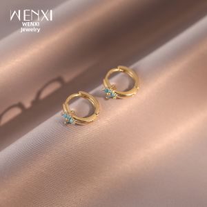 WENXI | Trendy Designer Ins Style Stud Earrings