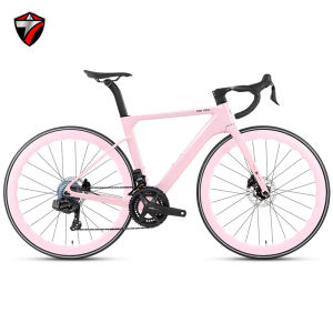 Twitter | Electric Shift Hydraulic Brake Carbon Fiber Road Bike