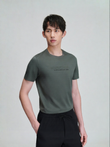 Men Summer Casual T-shirt
