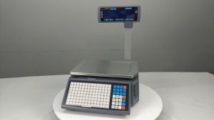 Rongta RLS 1100 Wifi Barcode Label Digital Weighing Scale 30KG with 1 Year Stamping License