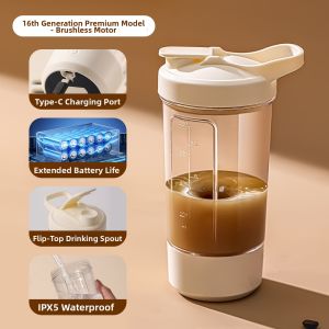 XUANDOYAN | Automatic Electric Mixing Portable Multifunctional Shake Cup