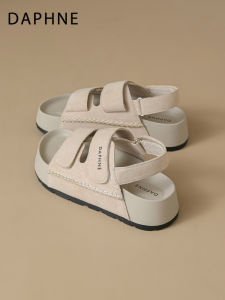 Daphne | Thick-soled Soft Bottom Summer Retro Sandals