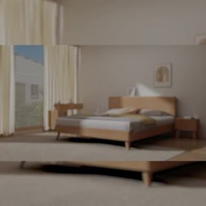 LED Art Light Wall Sconces Rechargeable Wood Stick On Wall Mounted Bedside Reading Dimmable Battery Powered Wall Painting Lights