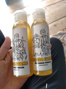 penyubur tanduk domba Garut minyak biawak