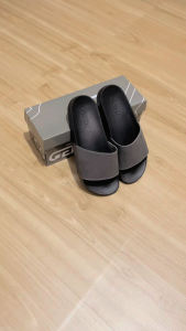 Marhadi Sandal Pria Cogen Sendal Selop Nyaman Suede - Finest Blue