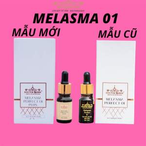 Tinh Chất MELASMA 01 Doctorqueen
