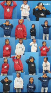 Sweater Hoodie Anak Laki Laki Usia 2 - 12 Tahun Gambar Robot Transformers Bumblebee Keren