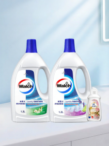 Walch | Fragrant Antibacterial and Disinfectant Laundry Liquid