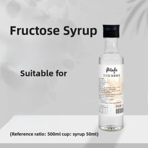 Eco-Friendly Fruit Dextrose Syrup for Street Vendors Milk Tea Shops Commercial Coffee Business Specially Formulated Beverage