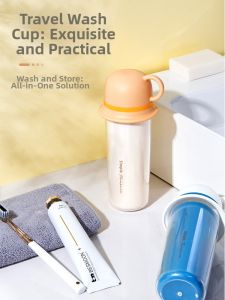 XIANCHENG | Portable Family Tooth Care Set 4 People
