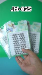 Fake Eyelash Extension Natural Bulu Mata Palsu Douyin Look Alami Dan Simple