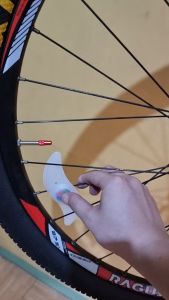 Safety Bright Bike Cycling Car Wheel Tire Tyre LED Spoke Light Lamp