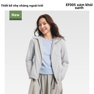 Beneunder | Áo Khoác Có Mũ Trùm Đầu Chống Thấm Nước và Chống Gió