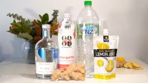 Good Cocktails Co (Cocktail Mixer) | Margarita (750ml)