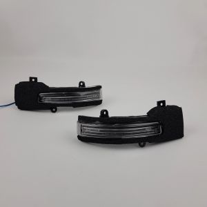 Lampu Sein Spion Mitsubishi Pajero Sport Dakar Outlander Mirage Triton 2011-2015