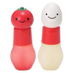 Torune | Portable Cute Salad Sauce Bottles 2 Pack