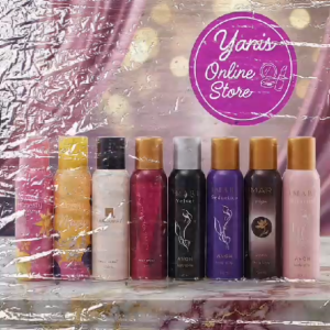 Avon Women Fragrance Body Spray for on-the-go Freshness