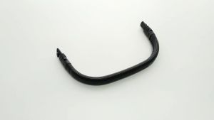 2025 xe đẩy tay vịn cho cybex mios 2/3 pushchair Bumper Bar với da Bìa Bebe an toàn thanh bé Buggy phụ kiện