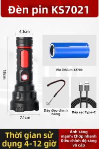 Đèn Xenon Chiến Thuật Công Suất Cao Bền Bỉ