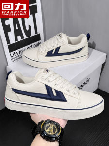 Warrior | Soft Bottom Casual Canvas Shoes