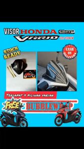 Visor Vario 125 150 ESP: Aksesoris & Modifikasi Terbaik