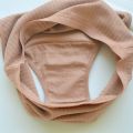 2Pcs/Set Women's High Waist Cotton Panties Seamless Breathable Underwear Sexy Lingerie Comfort Female Underpants M-XXL. 