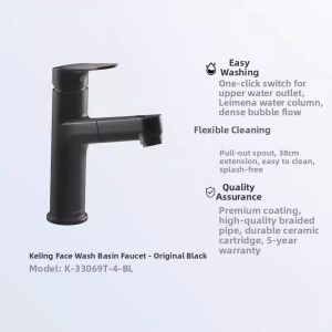 Kohler | Pull-Down Single Handle Basin Faucet