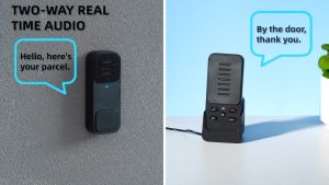 Max Man Stores new low-power multi scene wireless intelligent intercom doorbell
