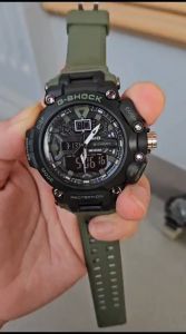 LIMITED!! GBX-100 G-LIDE CASIOGSHOCK G-SQUAD GRB-200 MATTE DIGITAL WATCH JAM PRIA SPORT COD