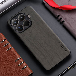 Case for Xiaomi 15T Pro 14T 13T 15 14 Pro Ultra 5G funda bamboo wood pattern back cover for xiaomi 15t pro 14t 13t 15 pro case