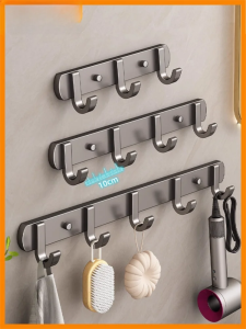 youqin | No-Drill Load-Bearing Hook Bathroom