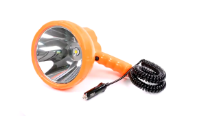 100W Xenon flashlight rechargeable Search Light long range Fishing Lamp Portable Spotlight led torch light super bright Strong Light big flashlight heavy duty lampu camping light 24V Car Hunting lampu suluh terang jarak jauh waterproof emergency light 今天
