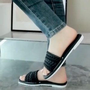 StepUp.1 Korean fashion shoes for women fashion rubber slippers sandals for women casual shoes for women durable slippers