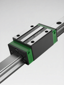 XUNDAZC | Complete Linear Rail Slide Block