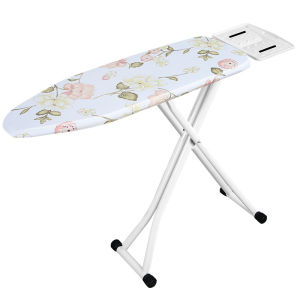 Large Size Vertical Ironing Board Foldable Professional Electric Iron Pad Board Stand Home Use Clothes Ironing Tool