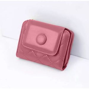 isvanna [GROSIR DOMPET] Viola dompet lipat wanita kualitas premium sesuai gambar.