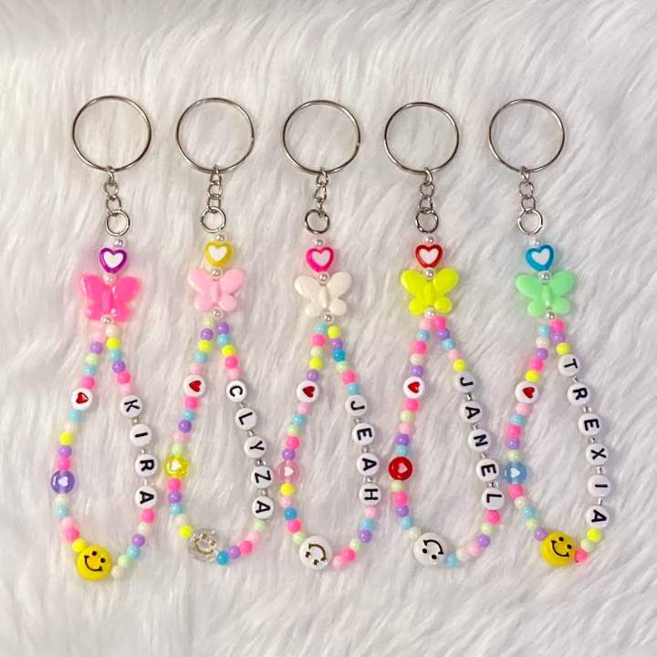 Keychain Beads