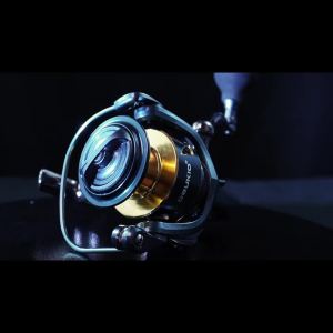 Deukio | DEUKIO Sea Fishing Reel 5.2:1 Gear Ratio CNC Spool Handle EVA Knob Spinning Reel Casting Reel Carp For Saltwater Freshwater