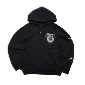 METALLICA   Hooded  เสิ้อฮู้ด วง Metallica   ⚡️METALLICA   HOODIE ⚡️งาน Official แท้💯% (TS660）