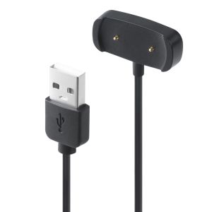 USB Charger For Amazfit GTR 2/GTR 2e/Pop Pro/Bip U Pro Charging Cable For Amazfit Bip 3 Pro/GTS 2e/GTS 2 Mini/T-Rex Pro Charger