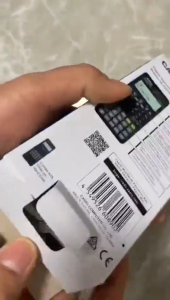 New Scientific Calculator FX-570MS FX-991ex 2nd Edition For College Office Use