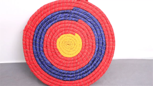 50cm Straw Target Grass Target Archery Target for Outdoor Indoor target practice and entertainment games