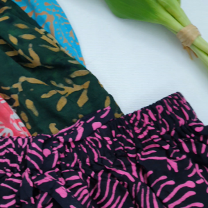5053 (015) [A] SHORT PANTSBATIK/ SHORT PANTS FOR WOMENS