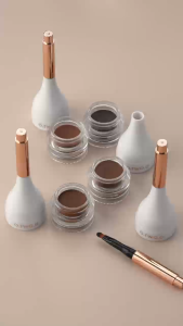 O.TWO.O SC029 Otwoo Natural Shaping Dyeing Eyebrow Cream Alis Waterproof