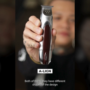 Wahl 5 Star Align Cordless Trimmer - Trimmer for Man Hair Trimmer