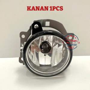 Foglamp Lampu Kabut Mitsubishi Pajero Triton 2009-2020 Harga Sudah Termasuk Bohlam