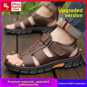 JIFANPAUL | Summer Wearable Durable Anti-slip Waterproof Sandals and Beach Shoes