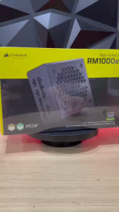 Nguồn Máy Tính Corsair RM1000e ATX 3.1 Full Modular (CP-9020297-NA) - Hàng Chính Hãng