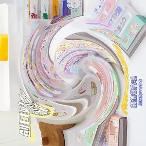(80pcs) Cute Cartoon Plaster Small Injury Plaster Watershield Plaster 可爱卡通儿童创口贴盒装80片入