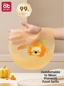 AIBEIDILA | Waterproof Feeding Bib Silicone